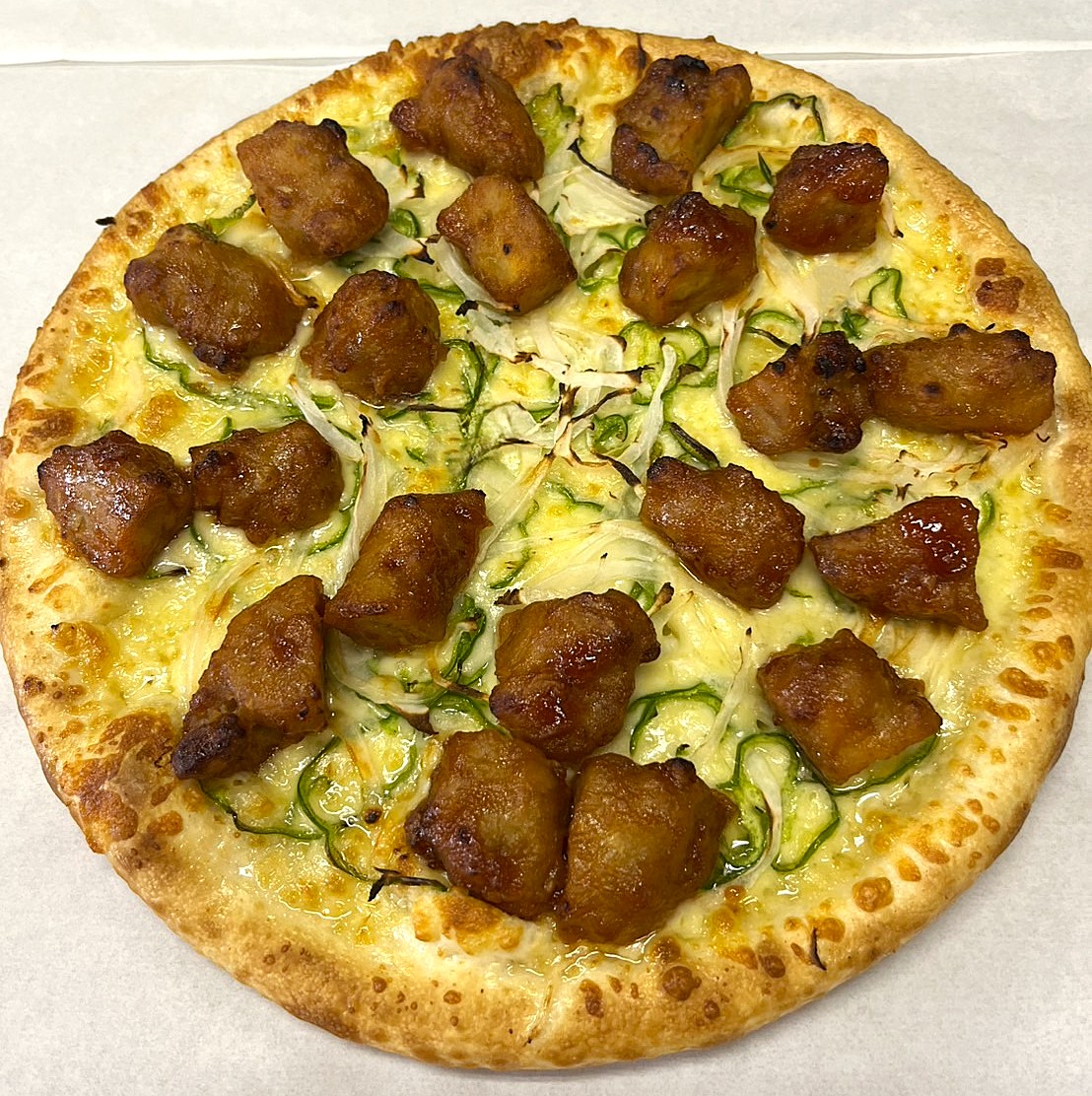 ヤンニョムチキン