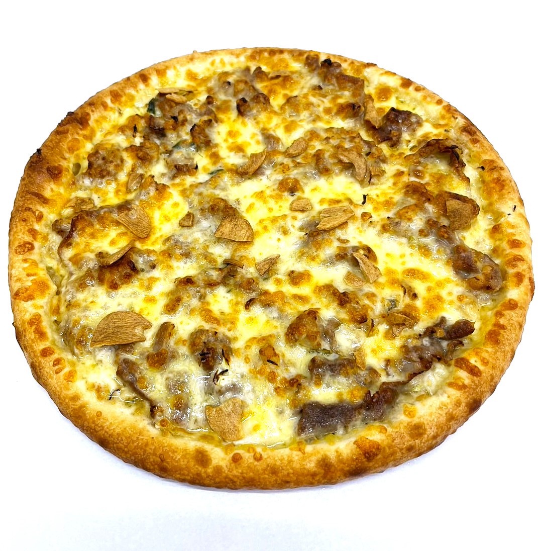スタミナ焼肉ピザ